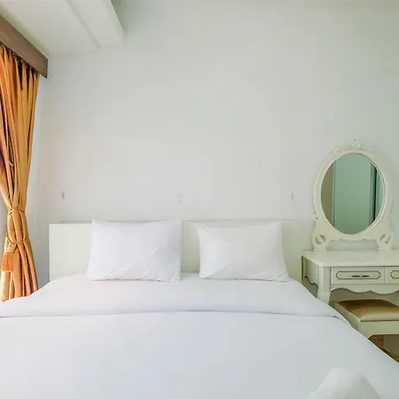 Warm And Comfy 2Br Apartment At Casa Grande Residence By Travelio